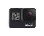 GoPro HERO7 Black  Waterproof Digital Action Camera with Touch Screen 4K HD Video 12MP Photos Live Streaming Stabilization