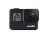 GoPro HERO7 Black � Waterproof Digital Action Camera with Touch Screen 4K HD Video 12MP Photos Live Streaming&nbsp;Stabilization